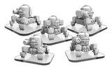 MONSTERPOCALYPSE ZERKALO WW82S/PROP WALKER BLISTER (Special Order)