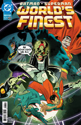 BATMAN/SUPERMAN: WORLD'S FINEST #43 (Special Order)
