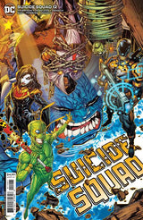 SUICIDE SQUAD #12 CVR B JONBOY MEYERS CARD STOCK V (Special Order)