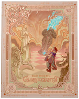DND RPG BIGBY PRESENTS GLORY OF GIANTS HC ALT CVR (Special Order)