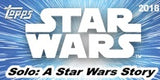 STAR WARS SOLO: A STAR WARS STORY! (8/24/12) (Special Order)