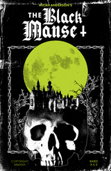 THE BLACK MANSE HC (Special Order)