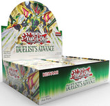 YGO DUELIST'S ADVANCE BOOSTER (Special Order)