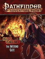 PF105 HELL'S VENGEANCE 3: THE INFERNO GATE (Special Order)