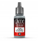 VALLEJO: GAME COLOR STONEWALL GREY 18ML (Special Order)
