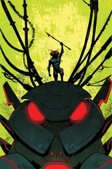 BLACK MANTA #5 (OF 6) CVR B CARDSTOCK VAR (Special Order)