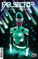 FAR SECTOR #12 (OF 12) CVR B JEN BARTEL CARD STOCK (Special Order)