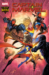 CAPTAIN MARVEL #33 (Special Order)