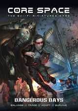 BATTLE SYSTEMS CORE SPACE DANGEROUS DAYS (Special Order)