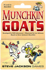 MUNCHKIN GOATS (Special Order)