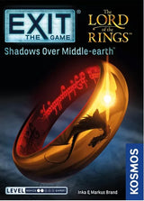 EXIT: LORD O/T RINGS SHADOWS OVER MIDDLE EARTH (Special Order)