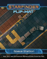 STARFINDER FLIP-MAT SPACE STATION (Special Order)