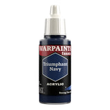 WARPAINTS: FANATIC ACRYLIC TRIUMPHANT NAVY (Special Order)