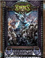 HORDES: LEGION OF EVERBLIGHT S/C (Special Order)
