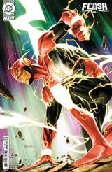 THE FLASH #18 SEGOVIA (Special Order)