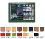 VALLEJO: MODEL COLOR FACE AND SKIN TONES (Special Order)