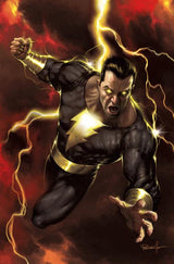 BLACK ADAM #1 CVR C PARRILLO CARD STOCK VAR (Special Order)