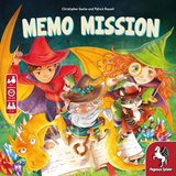 MEMO MISSION (Special Order)