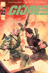 GI JOE #26 CVR B JEROME OPENA & NEERAJ MENON VAR (Special Order)