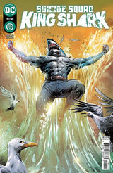 SUICIDE SQUAD KING SHARK #1 (OF 6) CVR A TREVOR HA (Special Order)