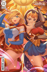 JUSTICE LEAGUE UNLIMITED #24 LIN (Special Order)