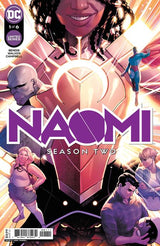 NAOMI SEASON 2 #1 (OF 6) (Special Order)