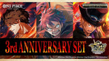 ONE PIECE CG SPECIAL SET JAPANESE 3RD ANNIVERSARY (Special Order)