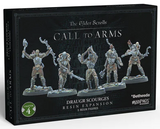 ELDER SCROLLS CALL TO ARMS DRAUGR SCOURGES (Special Order)