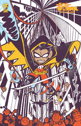 THE BOY WONDER #5 MURAWIEC (Special Order)