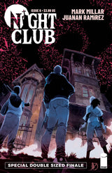 NIGHT CLUB #6 (OF 6) CVR A SCALERA (Special Order)