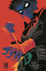 ROBIN #2 CVR B FRANCIS MANAPUL CARD STOCK VAR (Special Order)