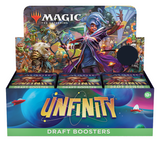 MTG UNFINITY DRAFT BOOSTER (Special Order)