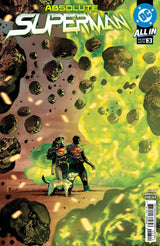 ABSOLUTE SUPERMAN #3 4TH PRINT (Special Order)