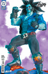 LOBO #4 SPEARS (Special Order)