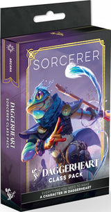 DAGGERHEART CLASS PACK: SORCERER (Special Order)