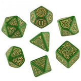 PATHFINDER DICE SET: JADE REGENT (Special Order)