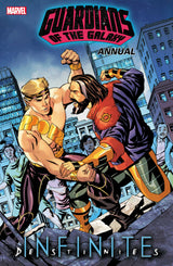 GUARDIANS OF THE GALAXY ANNUAL #1 INFD (Special Order)