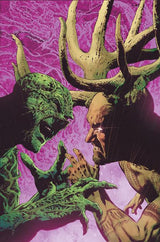 SWAMP THING #9 (OF 10) CVR A MIKE PERKINS (Special Order)