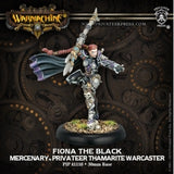 MERC FIONA THE BLACK THAMARITE WARC BLST(RESCULPT) (Special Order)