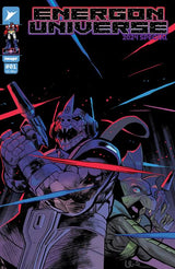 ENERGON UNIVERSE 2024 SPECIAL #1 (ONE SHOT) B (Special Order)