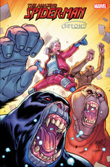 AMAZING SPIDER-MAN #84 LAFUENTE DEVIL'S REIGN VILL (Special Order)