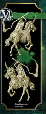 RESURRECT 2E: DEAD RIDER (Special Order)