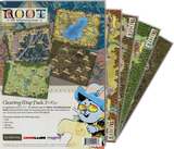 ROOT: THE RPG CLEARING MAP PACK 2 (Special Order)