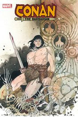 CONAN THE BARBARIAN #25 MOMOKO VAR (Special Order)