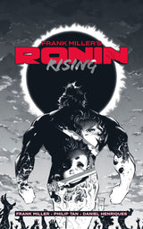 FRANK MILLERS RONIN RISING MANGA EDITION (Special Order)