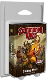 SUMMONER WARS 2ND EDITION SWAMP ORCS (Special Order)