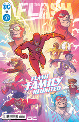 THE FLASH #12 (Special Order)