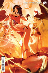RWBY JUSTICE LEAGUE #4 (OF 7) CVR B SIMONE DI MEO (Special Order)