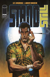 STANDSTILL #1 (OF 8) CVR A ANDREW ROBINSON (Special Order)