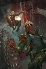 WILDC.A.T.S #8 NGU (Special Order)
